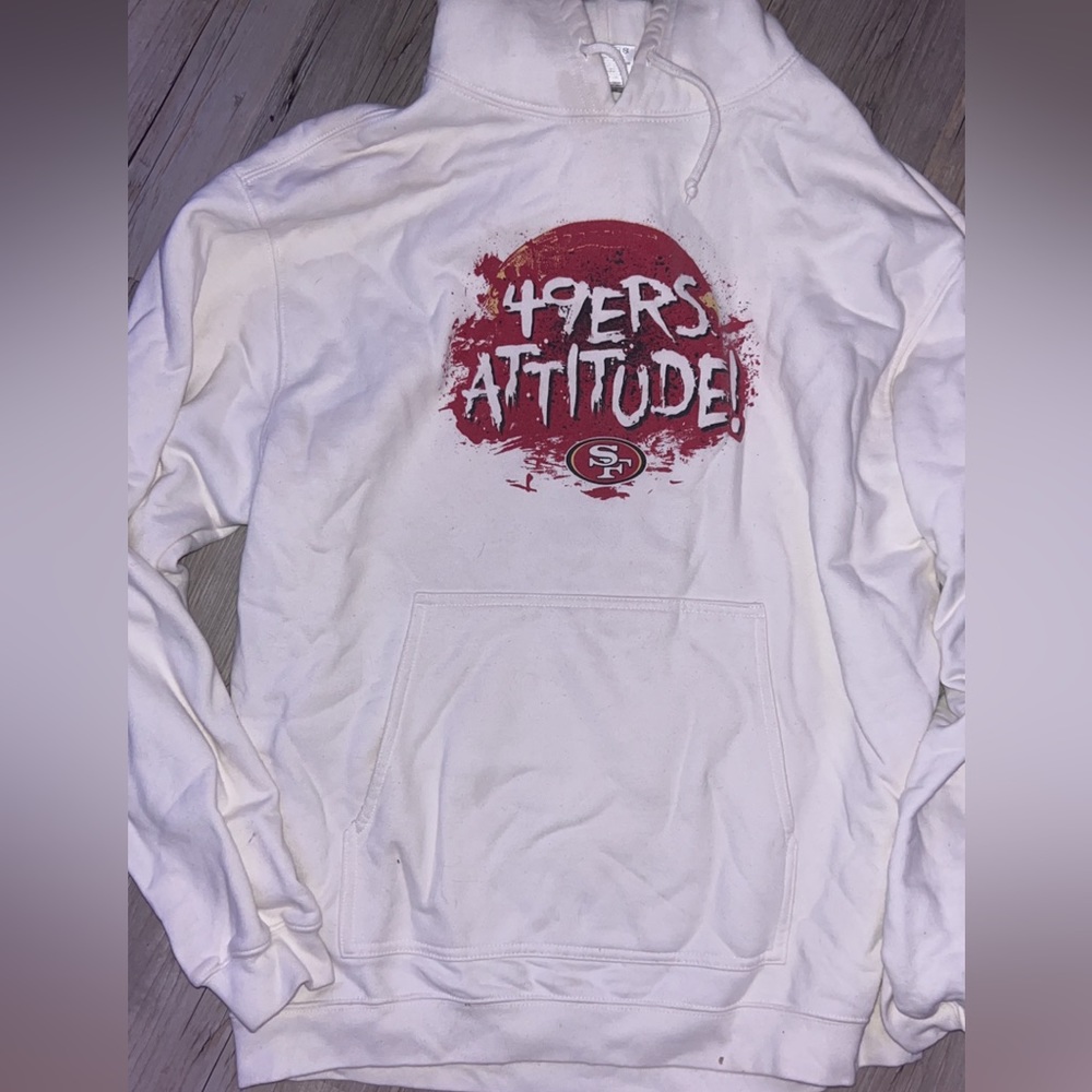 NFL hoodie